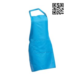SKA006 Lake blue apron Sample custom apron Apron store Apron price SKA006 Lake blue apron Sample custom apron Apron store Apron price